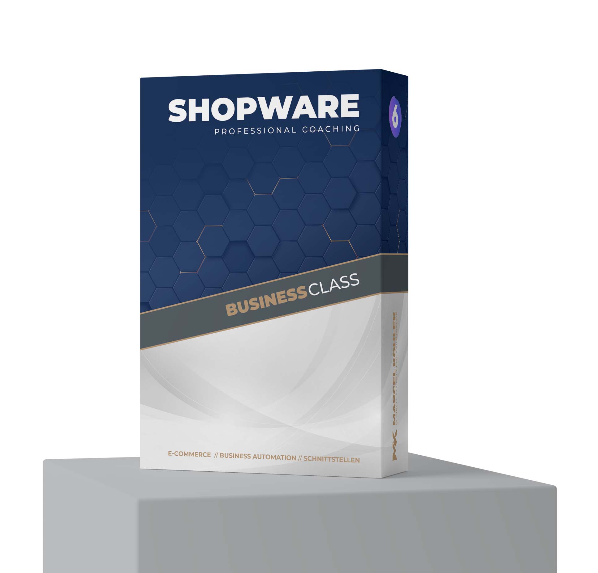 Shopware 6 Business-Class Coaching