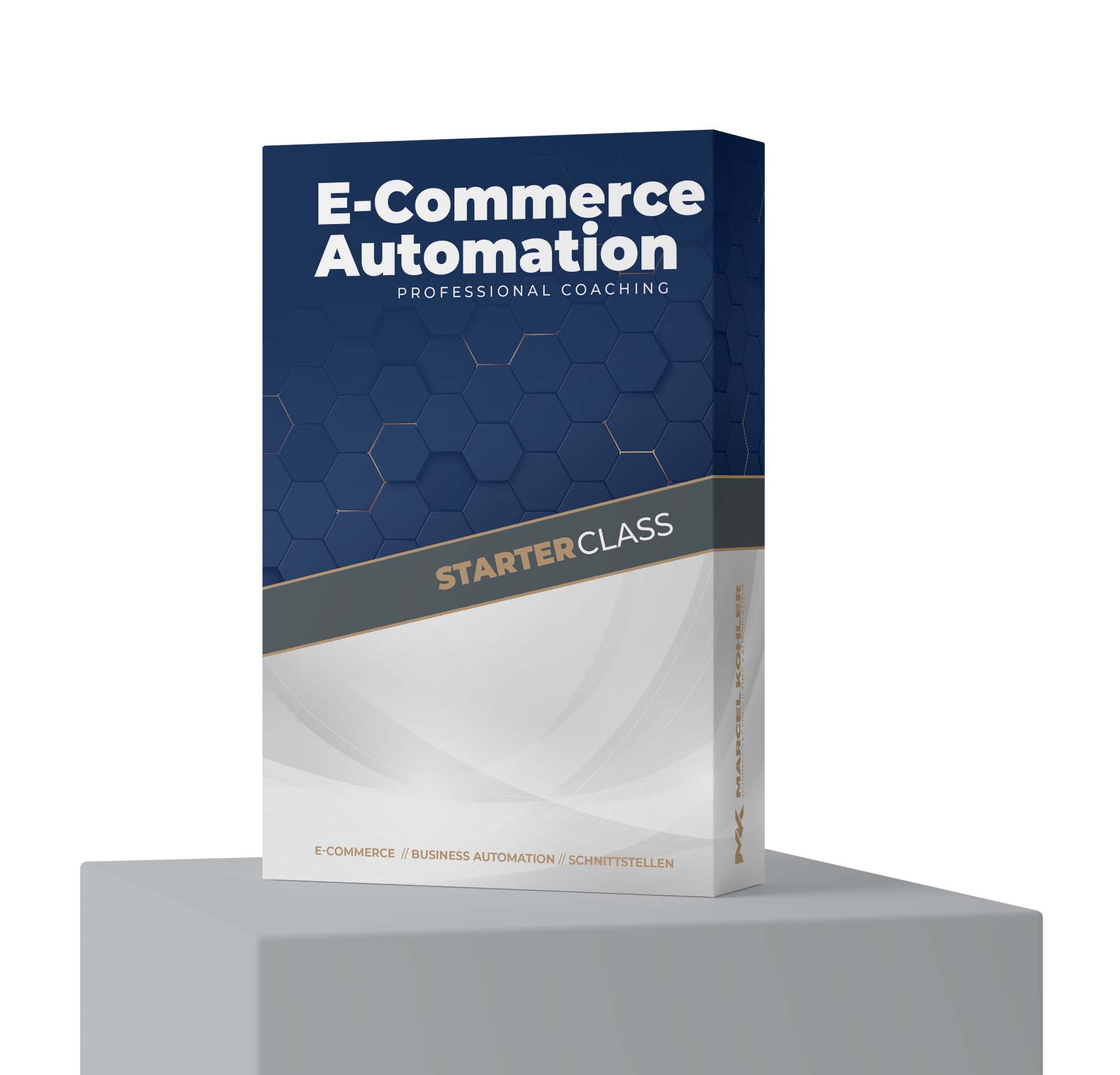 E-Commerce Automation Starter-Class